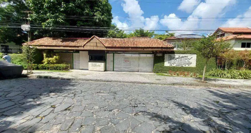 Casa com 4 dormitórios (3 suítes) à venda, 217 m² - Poço da Panela - Recife/PE
