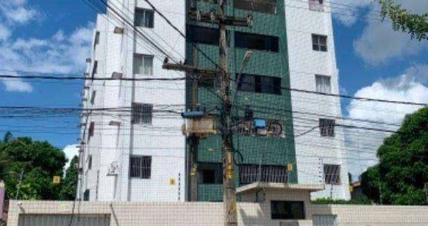 Apartamento com 3 dormitórios à venda - Engenho do Meio - Recife/PE