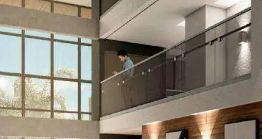 Flat com 1 dormitório à venda, 25 m² por R$ 280.000,00 - Derby - Recife/PE