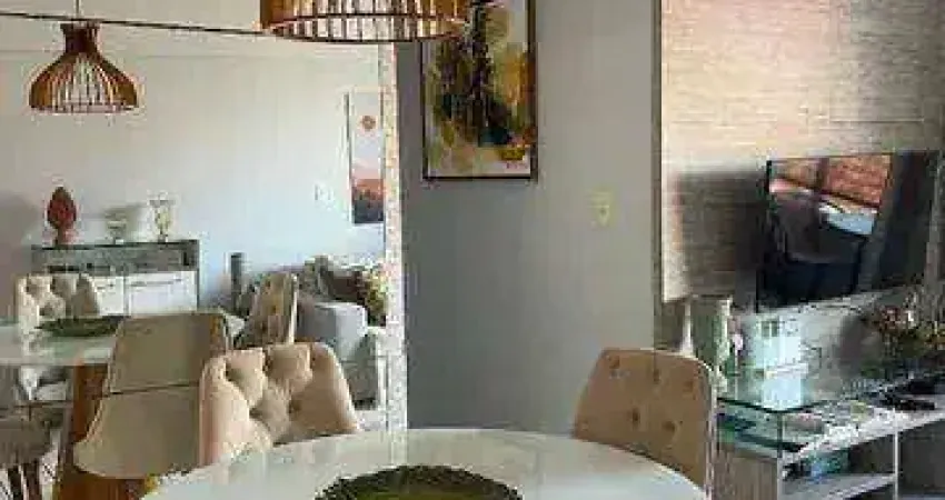 Apartamento com 3 dormitórios à venda, 68 m² por R$ 380.000,00 - Tamarineira - Recife/PE