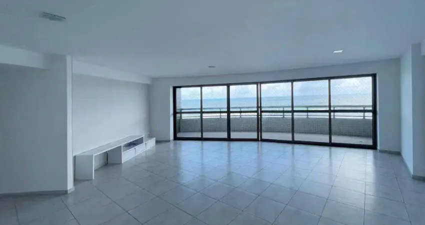 Apartamento com 4 dormitórios à venda, 247 m² - São José - Recife/PE