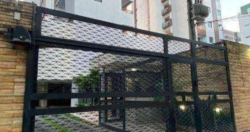 Apartamento com 3 dormitórios à venda, 82 m² por R$ 600.000,00 - Espinheiro - Recife/PE
