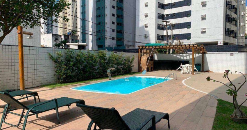 Apartamento com 3 dormitórios à venda, 239 m² - Boa Viagem - Recife/PE