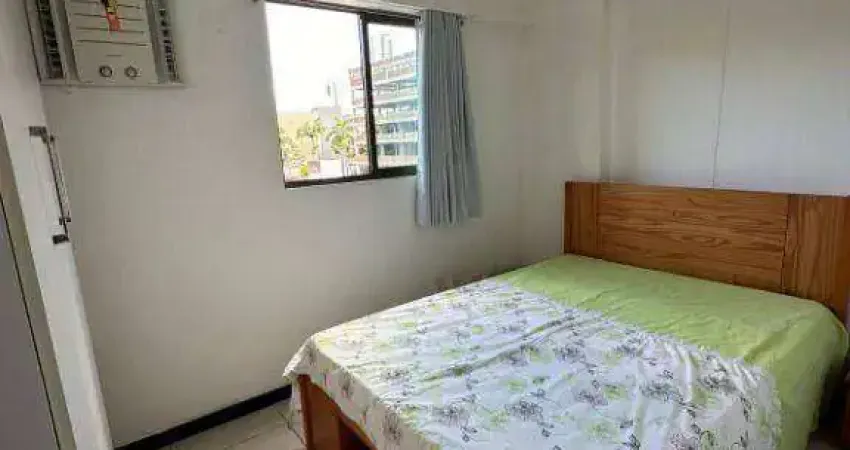 Apartamento com 1 quarto à venda na Avenida Flor de Santana, Parnamirim, Recife