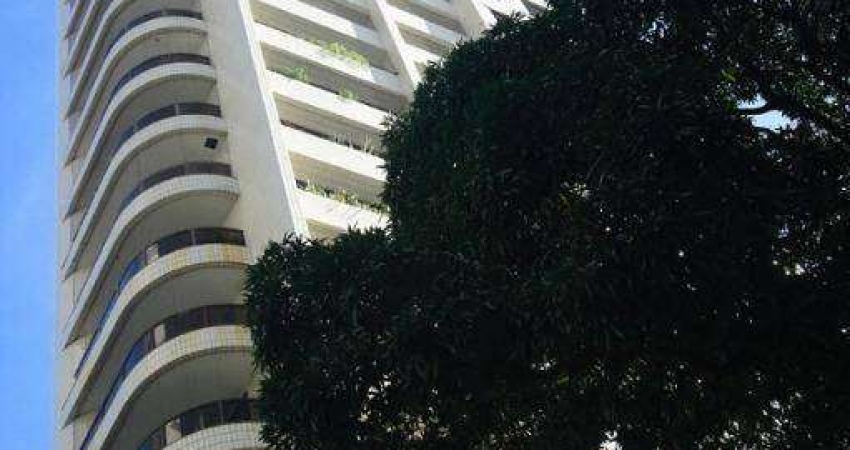 Apartamento com 4 dormitórios à venda, 222 m² - Parnamirim - Recife/PE