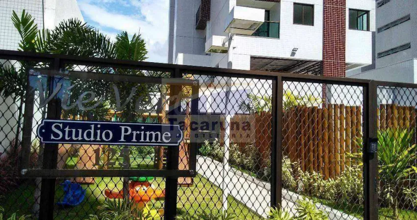 Apartamento com 2 dormitórios à venda, 54 m² - Espinheiro - Recife/PE