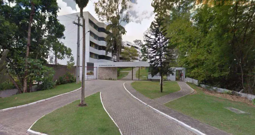 Apartamento com 4 dormitórios à venda, 205 m² por R$ 2.200.000,00 - Apipucos - Recife/PE