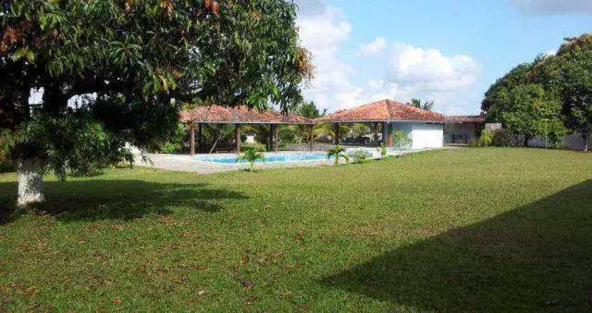 Fazenda na BR232, 1 km após o outlet Recife, beira de pista