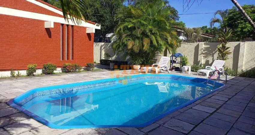 )81.991780227  casa com 3 dormitórios à venda, 242 m² por r$ 990.000 - engenho do meio - recife/pe