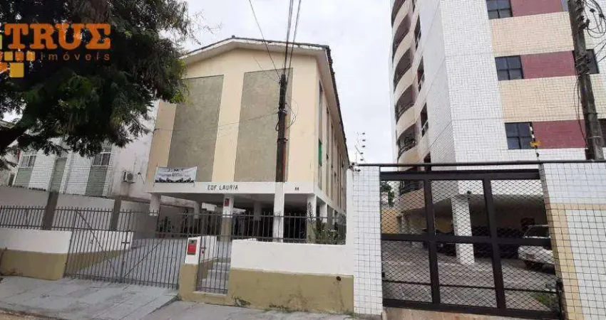 Apartamento com 3 dormitórios à venda, 100 m² - Madalena - Recife/PE
