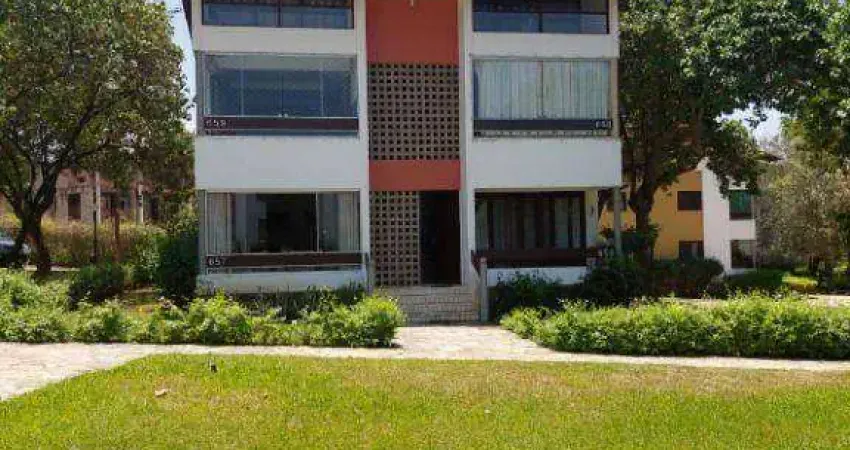 Excelente Flat num dos melhores condominios de Gravata.completo com duas suites, area de laser completa tipo fazenda,