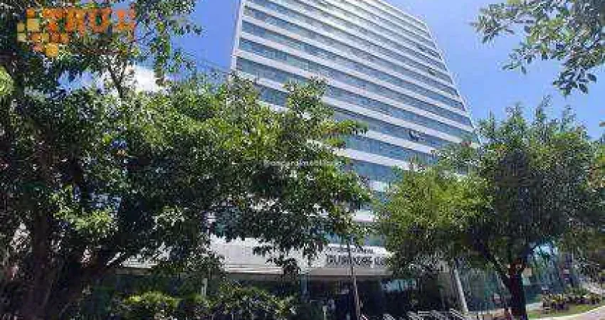 Sala para alugar, 37 m² por R$ 3.702,00/mês - Espinheiro - Recife/PE