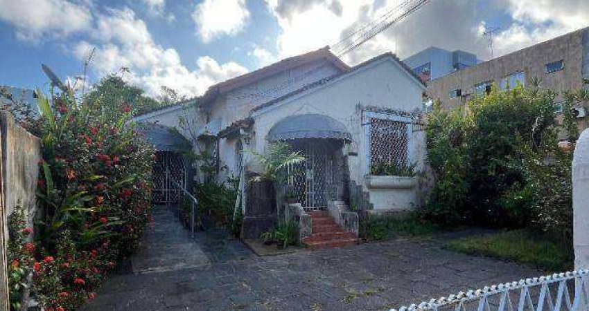 Casa com 6 dormitórios à venda, 278 m² por R$ 2.000.000,00 - Derby - Recife/PE