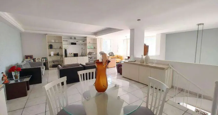 Cobertura com 4 dormitórios à venda, 228 m² por R$ 500.000,00 - Espinheiro - Recife/PE