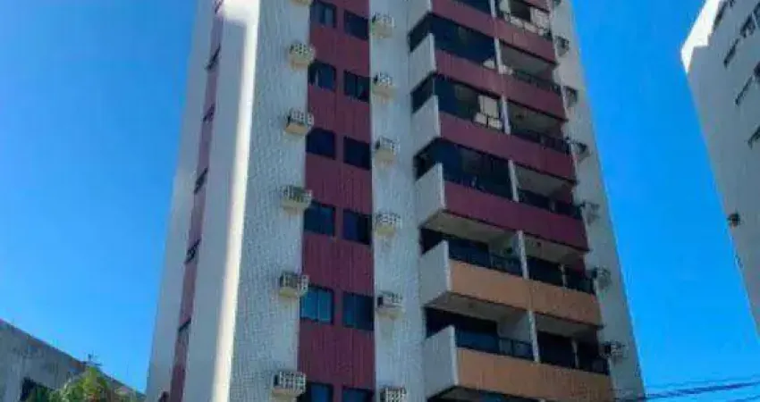Apartamento com 3 dormitórios à venda, 84 m² - Prado - Recife/PE