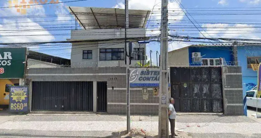 Prédio, 400 m² - venda por R$ 1.490.000,00 ou aluguel por R$ 10.001,00/mês - Prado - Recife/PE