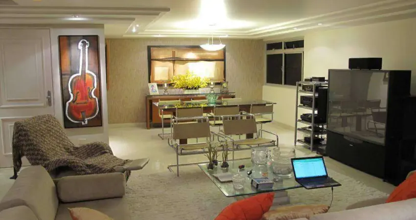 Apartamento com 3 dormitórios à venda, 178 m² por R$ 650.000 - Boa Viagem - Recife/PE - Carlos (81) 98666-6050