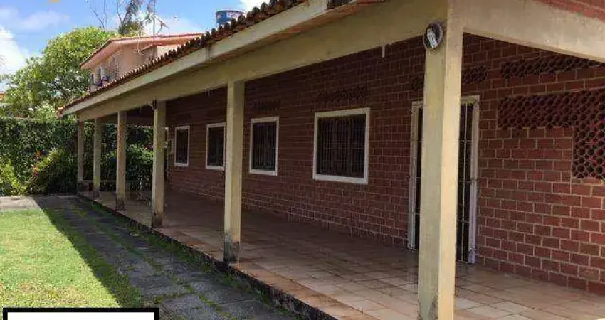 Casa com 5 dormitórios à venda, 204 m² por R$ 349.000,00 - Pilar - Ilha de Itamaracá/PE