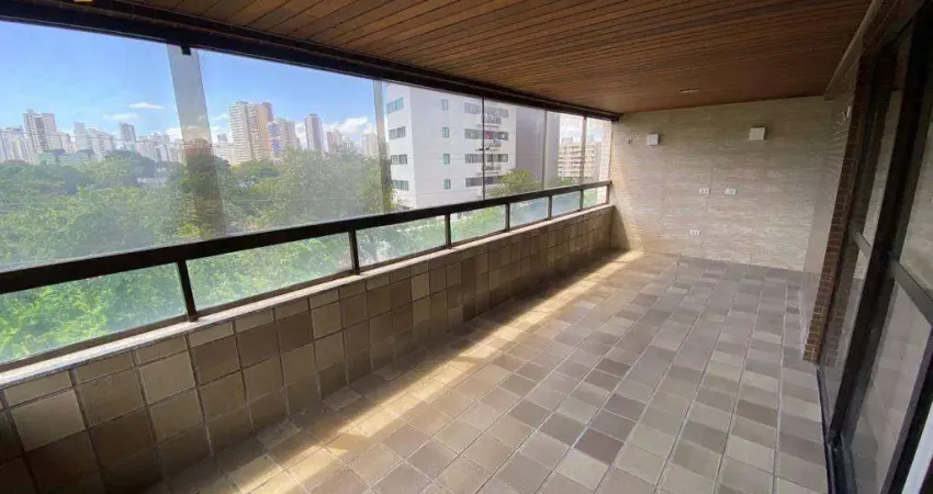 Edf Villa do Rio, 289m2 de área útil