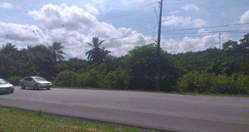 Área à venda, 4500 m² por R$ 800.000,00 - Centro - Itapissuma/PE