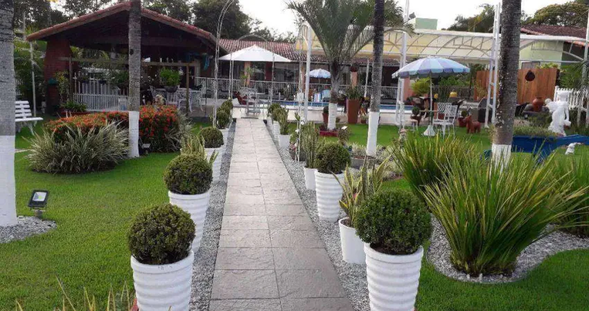 Ligue  081-991780227  Casa com 4 dormitórios à venda, no condomínio  Haras de Aldeia, 270 m² por R$ 1.300.000 (porteira fechada)- Aldeia - Paudalho/PE