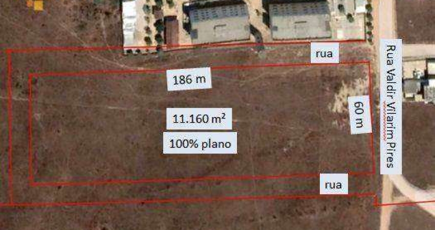 11.160 m² em Surubim