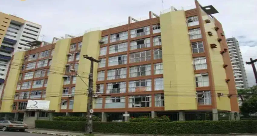 Apartamento com 3 dormitórios à venda, 73 m² - Casa Forte - Recife/PE