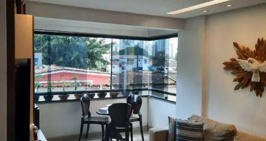 Apartamento  em Casa Forte com 2 dormitórios à venda, 72 m² por R$ 530,00 - Casa Forte - Recife/PE