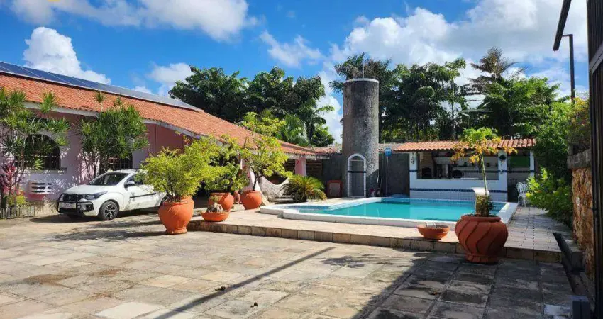 Casa com 4 dormitórios à venda, 683 m² - Janga - Paulista/PE