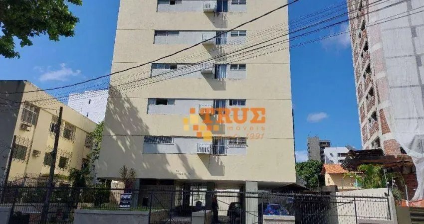 Apartamento com 2 dormitórios à venda, 85 m² - Casa Forte - Próximo ao Plaza Shopping