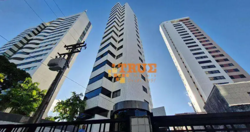 Apartamento com 4 quartos à venda na Rua Jacó Velosino, Casa Forte, Recife