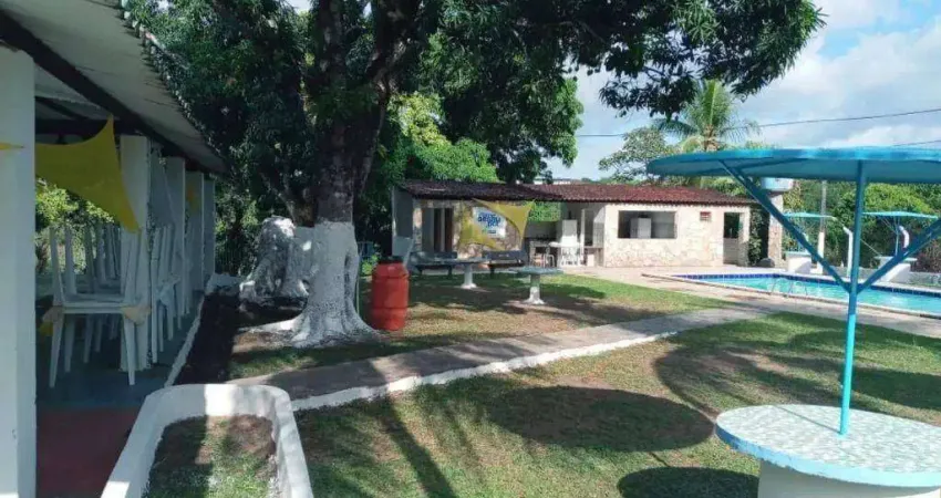 Casa com 6 dormitórios à venda, 600 m² por R$ 1.500.000,00 - Guabiraba - Recife/PE