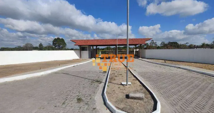 Lote de 1000m2 no Cond Residencial Jardins de Aldeia