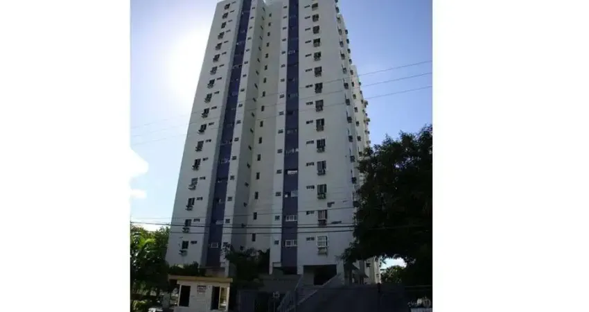 Apartamento com 2 dormitórios à venda, 64 m² - Torre - Recife/PE