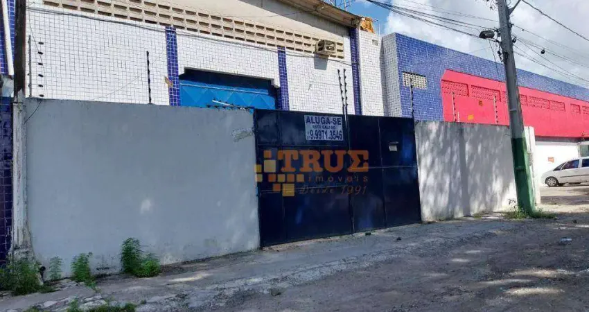 Galpão para alugar 400M² Afogados - Recife/PE