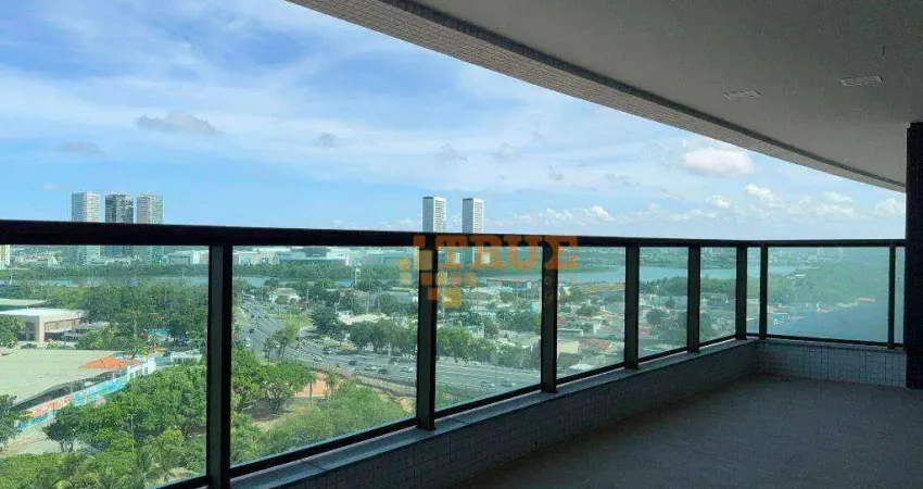 Apartamento com 4 dormitórios à venda, 227 m² - São José - Recife/PE