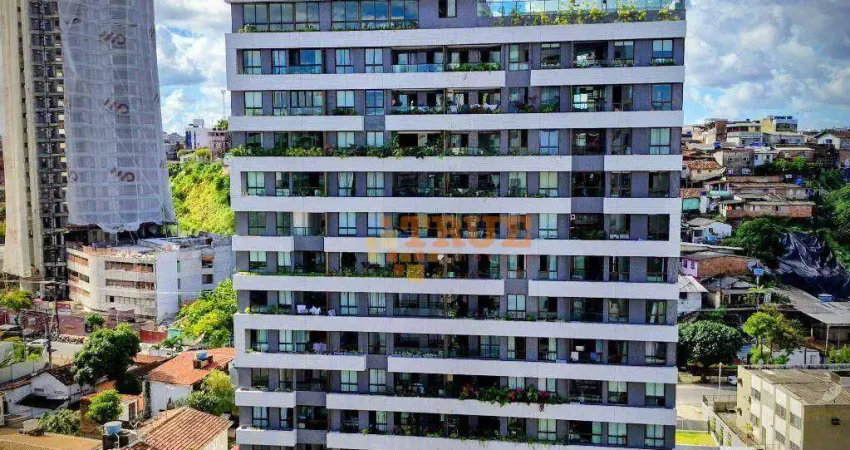 APARTAMENTO 2 QUARTOS ALTO PADRÃO NOVO COM MÓVEIS PLANEJADOS EM CASA FORTE