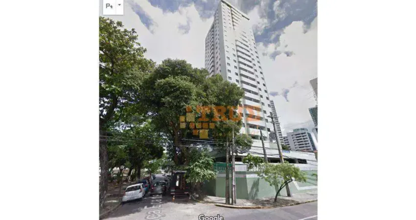 Apartamento com 3 dormitórios à venda, 86 m² - Madalena - Recife/PE