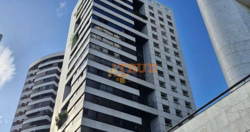 Apartamento com 4 quartos à venda na Rua Nicarágua, Espinheiro, Recife