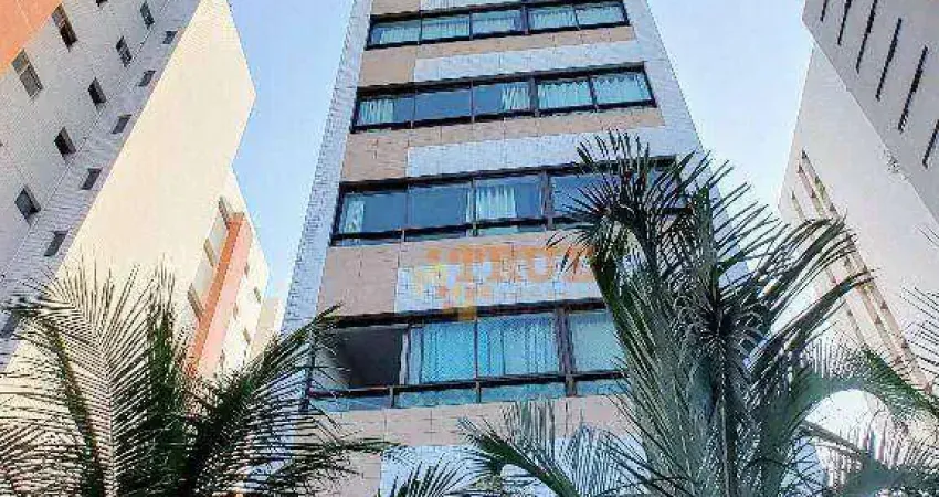 Apartamento com 1 quarto à venda na Avenida Beira Rio, Madalena, Recife