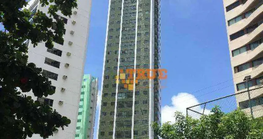 Apartamento com 2 quartos à venda na Rua Tenente João Cícero, Boa Viagem, Recife