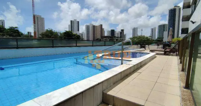 Apartamento com 3 quartos à venda na Estrada do Encanamento, Casa Forte, Recife