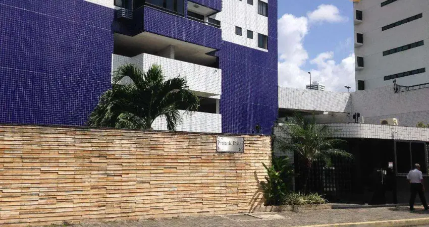 Apartamento com 3 dormitórios à venda, 98 m² - Madalena - Recife/PE