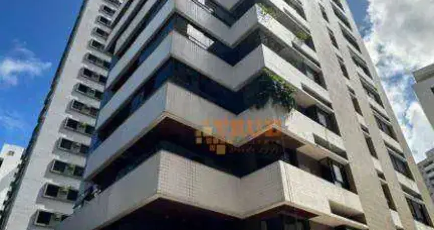 Apartamento com 4 quartos à venda no Aflitos, Recife 