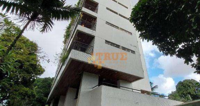 Apartamento com 4 dormitórios à venda, 290 m² - Poço da Panela - Recife/PE