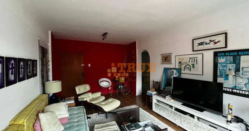 Apartamento com 3 dormitórios à venda, 98 m² por R$ 370.000,00 - Boa Vista - Recife/PE