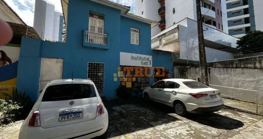 Casa comercial com 7 salas à venda, 418 m² - Boa Vista - Recife/PE