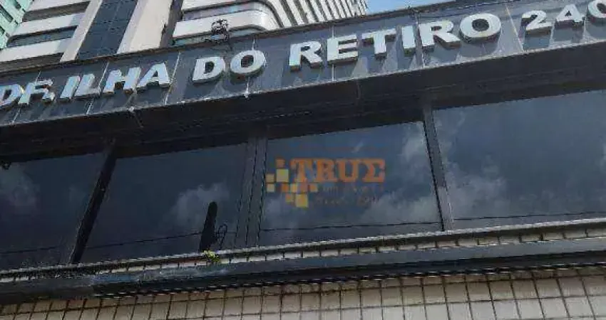Apartamento com 4 quartos à venda na Avenida Beira Rio, Ilha do Retiro, Recife