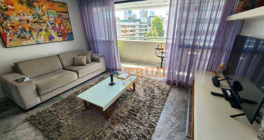3 quartos 104m2 reformado, perto do Dona Lindu