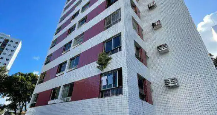 Apartamento com 3 dormitórios à venda, 115 m² - Espinheiro - Recife/PE